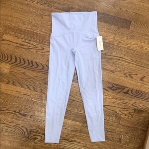 SPANX Booty Boost 7/8 Hydrangea Leggings